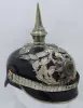 Hessen 115th Leib-Infantry Regiment - Officer Pickelhaube Visuel 3